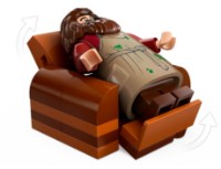 Set de construcție Lego Harry Potter: Hagrid's Hut: An Unexpected Visit (76428) imaginea #5 — magazin online Desire.md