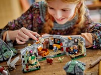 Set de construcție Lego Harry Potter: Hagrid's Hut: An Unexpected Visit (76428) imaginea #9 — magazin online Desire.md