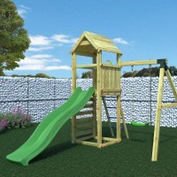 Игровой комплекс Fungoo Gaia T1S Kdi фото №3 — интернет-магазин Desire.md