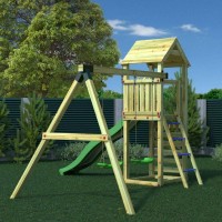 Игровой комплекс Fungoo Gaia T2S Kdi фото №5 — интернет-магазин Desire.md