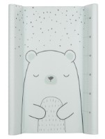 Пеленальная доска Kikka Boo Bear with me Mint 70x50cm (31108060041) фото №3 — интернет-магазин Desire.md
