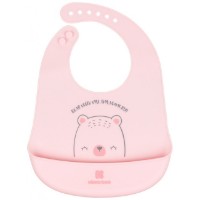 Bavețică Kikka Boo Bear With Me Pink (31303030042)