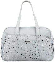Geanta pentru mama Kikka Boo Chelsea Dots Grey (31108020078) imaginea #2 — magazin online Desire.md