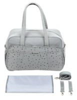 Geanta pentru mama Kikka Boo Chelsea Dots Grey (31108020078) imaginea #7 — magazin online Desire.md