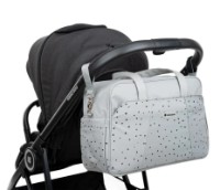 Geanta pentru mama Kikka Boo Chelsea Dots Grey (31108020078) imaginea #8 — magazin online Desire.md
