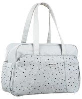 Сумка для мам Kikka Boo Chelsea Dots Grey (31108020078)