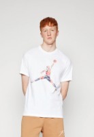 Мужская футболка Nike M Jordan Brand Jm Wtrclr Ss Crew White, s.XL