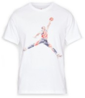 Tricou bărbătesc Nike M Jordan Brand Jm Wtrclr Ss Crew White, s.XXL imaginea #1 — magazin online Desire.md