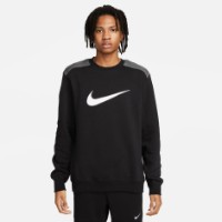 Мужская толстовка Nike M Nsw Sp Flc Crew Bb Black, s.S фото №1 — интернет-магазин Desire.md