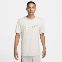 Мужская футболка Nike M Nsw Sp Ss Top Beige, s.XL