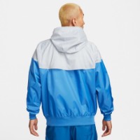 Jachetă pentru bărbați Nike M Nsw Spe Wvn Lnd Wr Hd Jkt Star Blue/Wolf Grey, s.M imaginea #2 — magazin online Desire.md