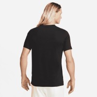 Мужская футболка Nike M Nsw Tee Fran Jdi Verbiage Black, s.L фото №3 — интернет-магазин Desire.md