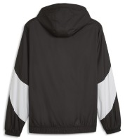 Jachetă pentru bărbați Puma Bmw Mms Woven Jacket Puma Black, s.XXL imaginea #2 — magazin online Desire.md