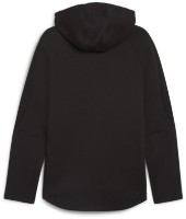 Мужская толстовка Puma Evostripe Full-Zip Hoodie Dk Puma Black, s.L фото №2 — интернет-магазин Desire.md