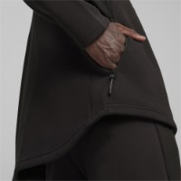 Мужская толстовка Puma Evostripe Full-Zip Hoodie Dk Puma Black, s.M фото №5 — интернет-магазин Desire.md