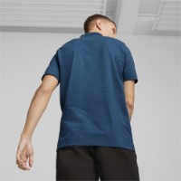 Polo Puma Mapf1 Jacquard Polo Ocean Tropic, s.L imaginea #4 — magazin online Desire.md