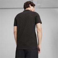 Поло Puma Mapf1 Jacquard Polo Puma Black, s.M фото №4 — интернет-магазин Desire.md