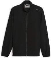 Jachetă pentru bărbați Puma Porsche Woven Tech Jacket Puma Black, s.L