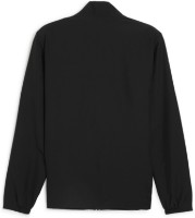 Jachetă pentru bărbați Puma Porsche Woven Tech Jacket Puma Black, s.XL imaginea #2 — magazin online Desire.md