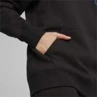 Hanorac pentru bărbați Puma X Playstation Graphic Hoodie Dk Puma Black, s.S imaginea #5 — magazin online Desire.md