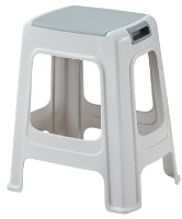 Taburet 4Life Stool Grey imaginea #1 — magazin online Desire.md