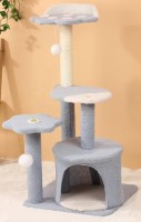 Ansamblu pentru pisici Cat Tree 0045 Grey
