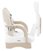 Стульчик для кормления Kikka Boo Chewy Beige (31004010157) фото №5 — интернет-магазин Desire.md