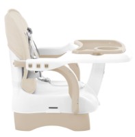 Стульчик для кормления Kikka Boo Chewy Beige (31004010157) фото №6 — интернет-магазин Desire.md