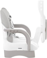 Scaun de masa Kikka Boo Chewy Grey (31004010156) imaginea #5 — magazin online Desire.md