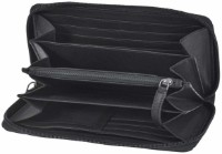 Кошелёк Greenburry Pure Black (1127-20) фото №2 — интернет-магазин Desire.md