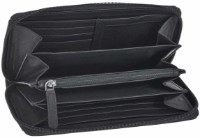 Кошелёк Greenburry Pure Black (1127-20) фото №3 — интернет-магазин Desire.md