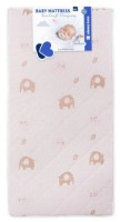 Матрас детский Kikka Boo CocoCraft Premium Elephants Pink 120x60x15cm (41107030072)