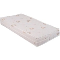 Saltea pentru copii Kikka Boo CocoCraft Premium Elephants Pink 120x60x15cm (41107030072)