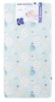 Saltea pentru copii Kikka Boo Day Dream Clouds Blue 120x60x10cm (41107030048) imaginea #2 — magazin online Desire.md