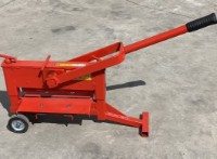 Tăietor manual de țiglă Afacan 40K imaginea #2 — magazin online Desire.md