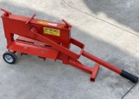 Tăietor manual de țiglă Afacan 40K imaginea #3 — magazin online Desire.md