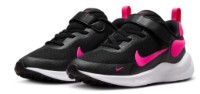 Adidași pentru copii Nike Revolution 7 Black/White/Hyper Pink, s.27.5 imaginea #1 — magazin online Desire.md