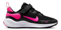 Adidași pentru copii Nike Revolution 7 Black/White/Hyper Pink, s.28 imaginea #5 — magazin online Desire.md