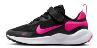 Adidași pentru copii Nike Revolution 7 Black/White/Hyper Pink, s.28.5 imaginea #6 — magazin online Desire.md