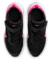 Adidași pentru copii Nike Revolution 7 Black/White/Hyper Pink, s.28.5 imaginea #8 — magazin online Desire.md