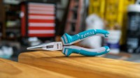 Плоскогубцы изогнутые Total Tools THT1466P фото №2 — интернет-магазин Desire.md