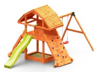 Игровой комплекс Fungoo Giant Move Red фото №7 — интернет-магазин Desire.md