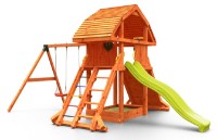 Игровой комплекс Fungoo Giant Move Red фото №8 — интернет-магазин Desire.md