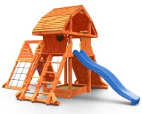 Игровой комплекс Fungoo Giant Spider Red фото №7 — интернет-магазин Desire.md