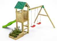 Игровой комплекс Fungoo Green Space Kdi фото №5 — интернет-магазин Desire.md