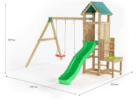 Игровой комплекс Fungoo Highlight Kitchen Kdi фото №4 — интернет-магазин Desire.md