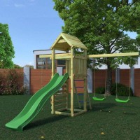 Игровой комплекс Fungoo Gaia TL2S Kdi фото №2 — интернет-магазин Desire.md