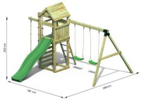 Игровой комплекс Fungoo Gaia TL2S Kdi фото №3 — интернет-магазин Desire.md