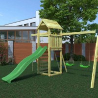 Игровой комплекс Fungoo Gaia TL2S Kdi фото №4 — интернет-магазин Desire.md