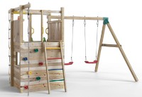 Игровой комплекс Fungoo Houser Kdi фото №7 — интернет-магазин Desire.md